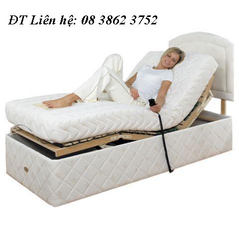 GIƯỜNG ĐIỆN TỰ ĐỘNG ĐIỀU CHỈNH Giá bán: 0đ